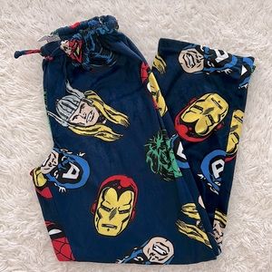 Marvel Pajama Pants